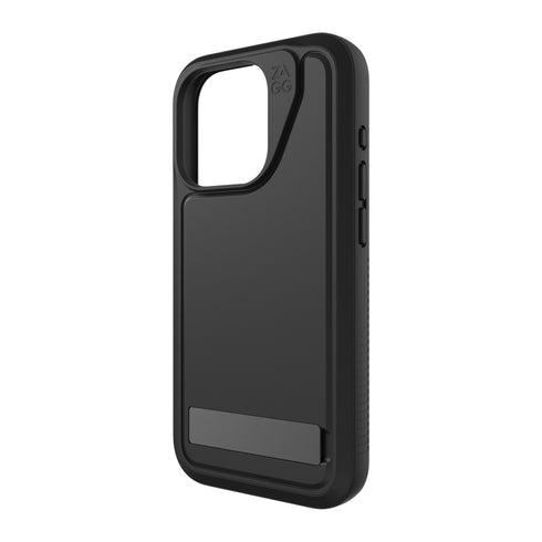 ZAGG/GEAR4 Graphene Everest Snap Kickstand Case for iPhone 15 Series 702312726